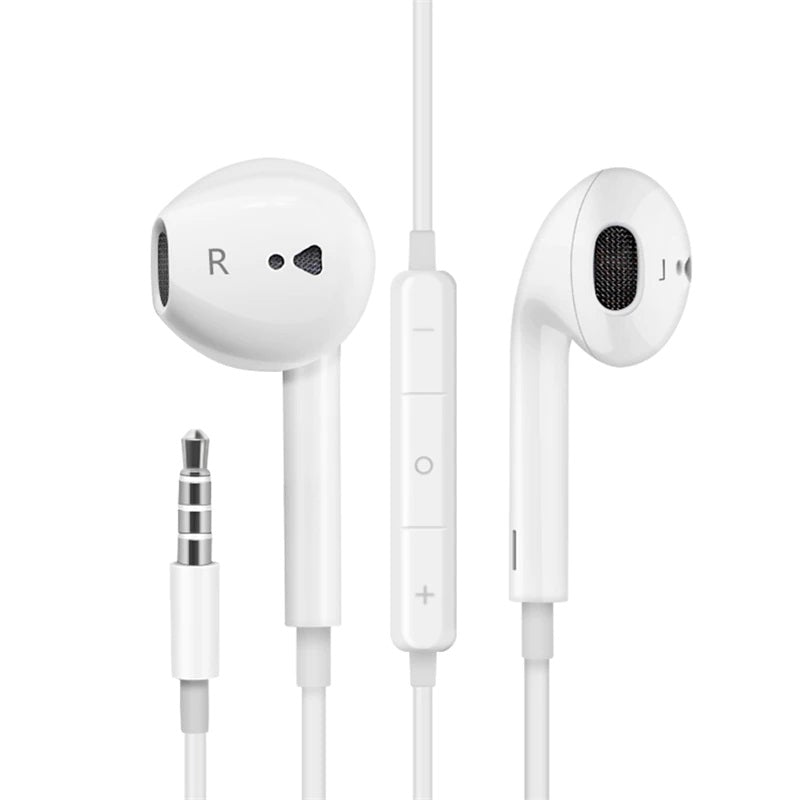 Aftermarket Headphones For iPhone 3.5 mm Plug
