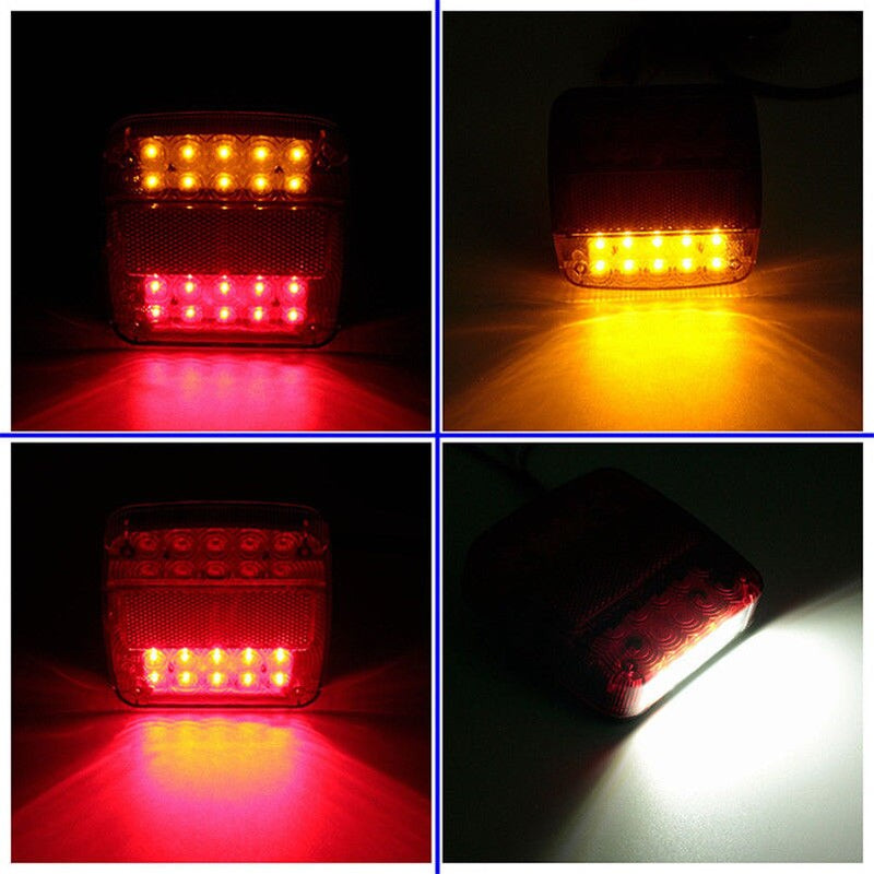 Trailer Lights 12V