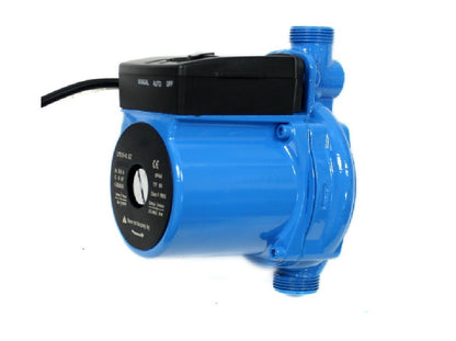 Low Shower Pressure 120W Booster Pump