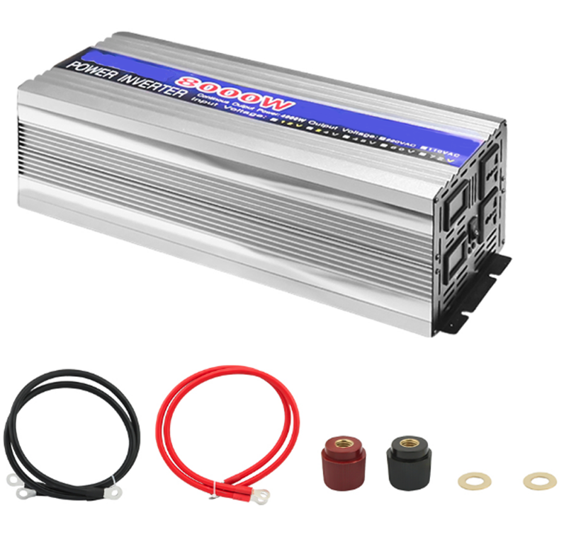 Pure Sine wave Inverter 8000W