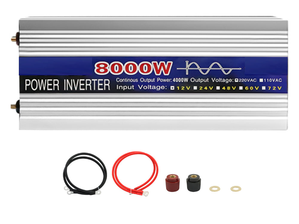 Pure Sine wave Inverter 8000W