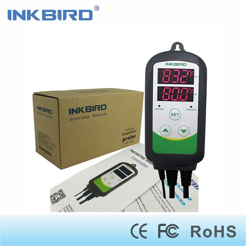 Inkbird ITC-308 Temperature Controller Digital