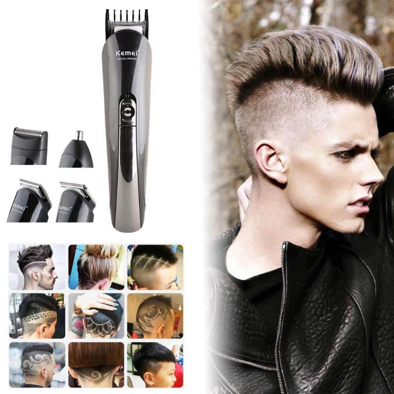 Hair Trimmer Shaver Clippers Cordless