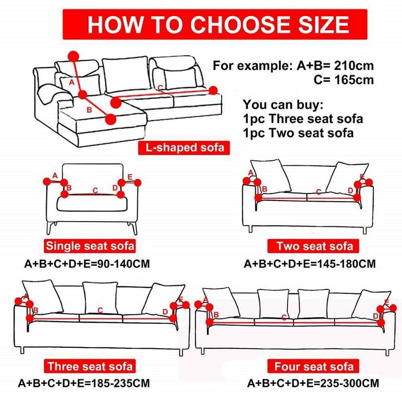 Couch Cover ,Sofa cover