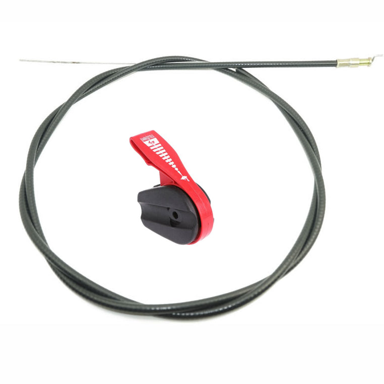 Throttle Cable Switch Control Handle For Lawnmowers
