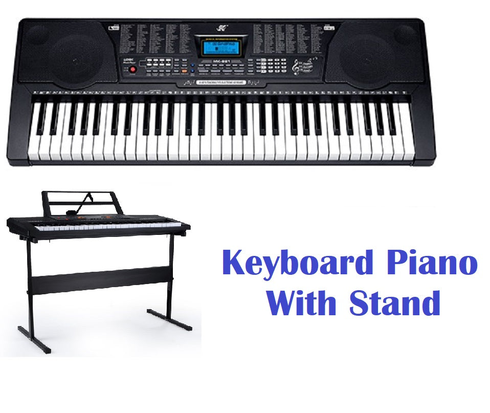 Electric Keyboard Piano