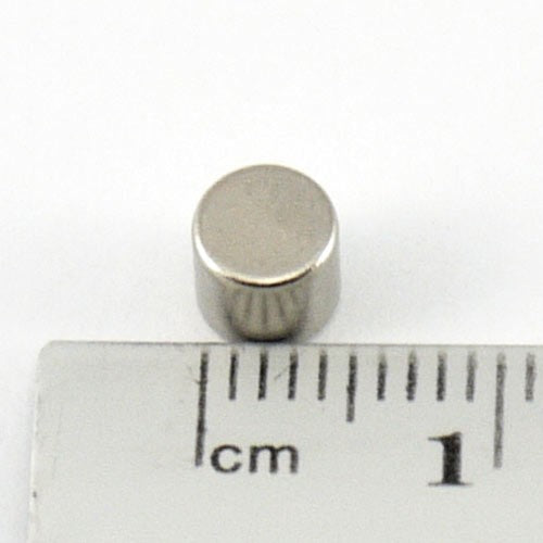 Neodymium Magnets - 5mm x 5mm - 50pack