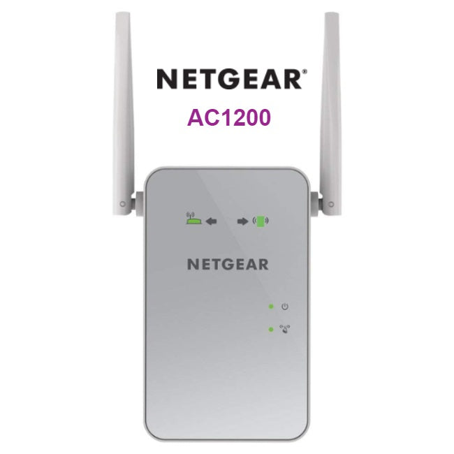 Netgear Wifi Repeater Extender Booster EX6150 AC1200 - USED