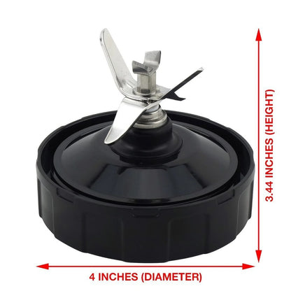 Nutri Ninja Blade 7 Fin Extractor Blade Replacement