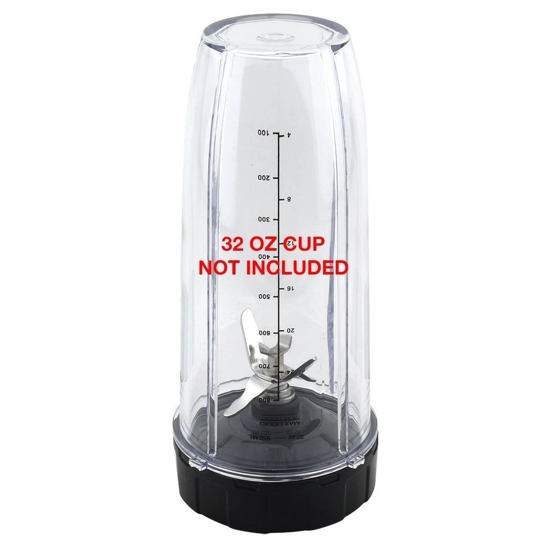 Nutri Ninja Blade 7 Fin Extractor Blade Replacement