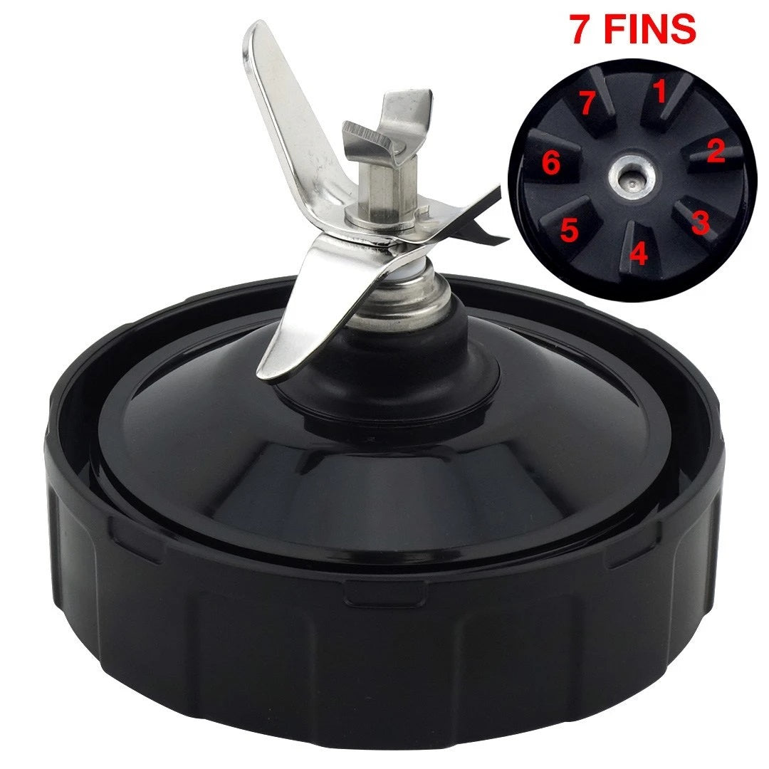 Nutri Ninja Blade 7 Fin Extractor Blade Replacement