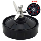 Nutri Ninja Blade 7 Fin Extractor Blade Replacement