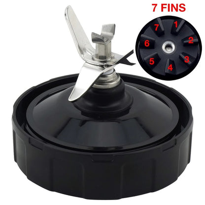 Nutri Ninja Blade 7 Fin Extractor Blade Replacement
