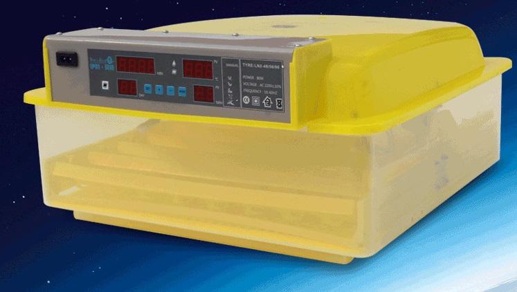 56 Egg  Incubator 56 Egg
