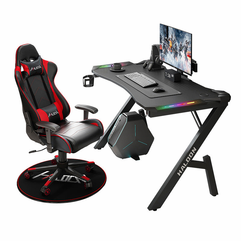 Gaming Desk Table 120Cm