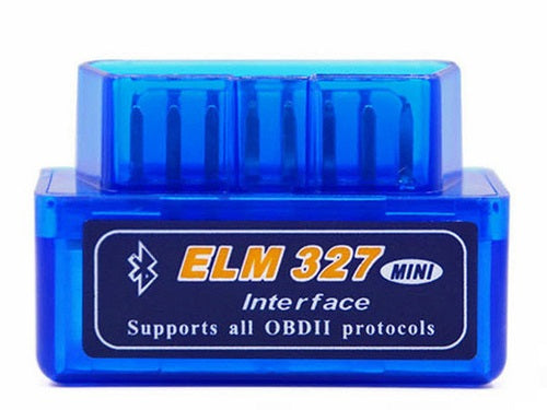 OBD2 Scanner Bluetooth ELM327