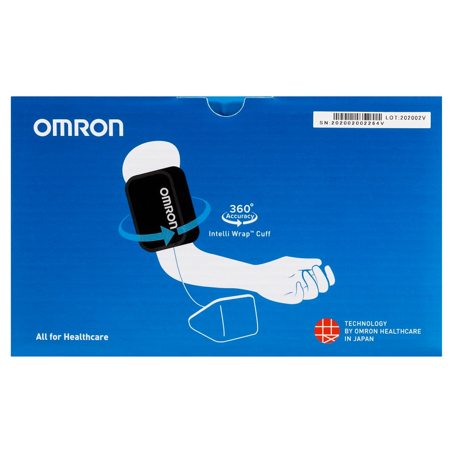 Omron HEM7156 Automatic Blood Pressure Monitor