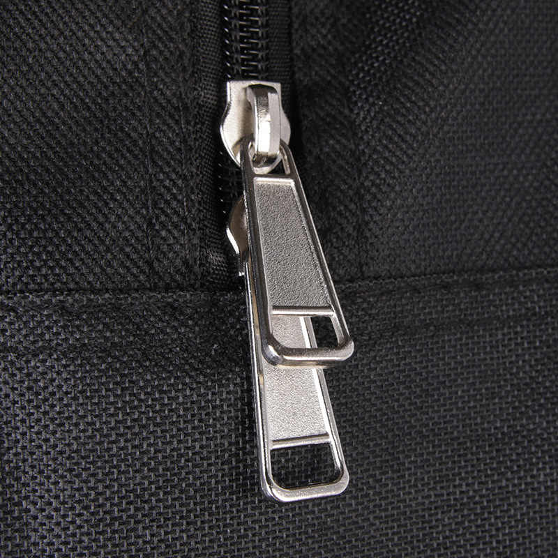 Wheels of golf travel bag with wheels designed for smooth rolling