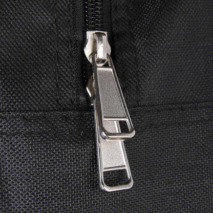 Wheels of golf travel bag with wheels designed for smooth rolling