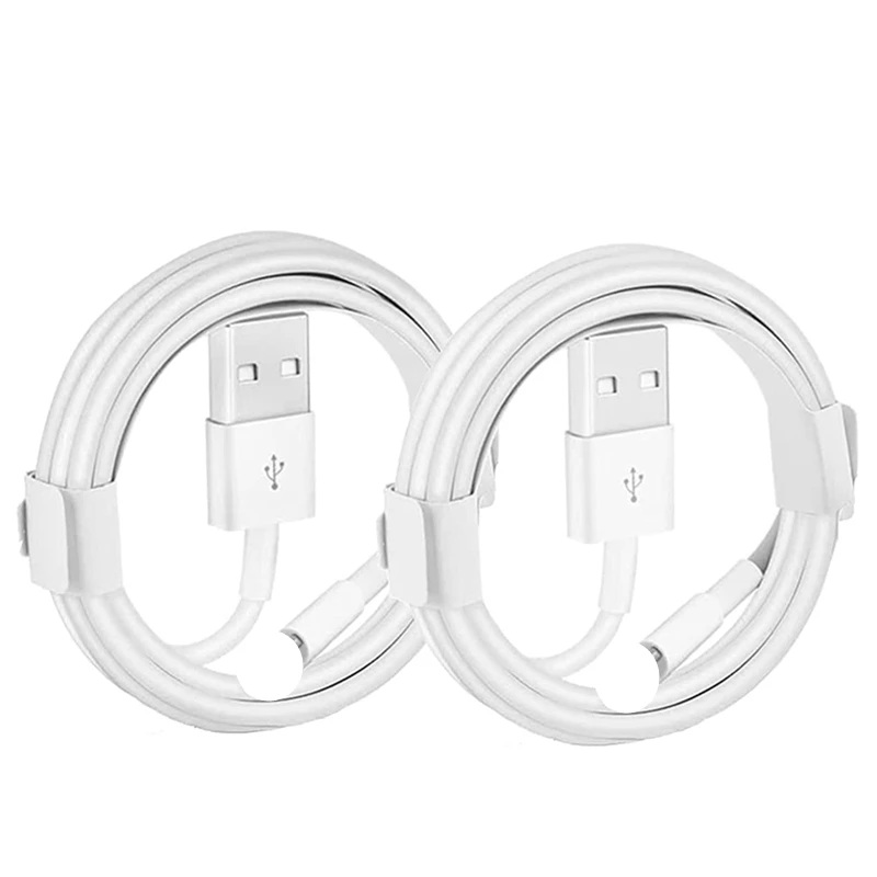 Foxconn iPhone Charger Cable 2pcs