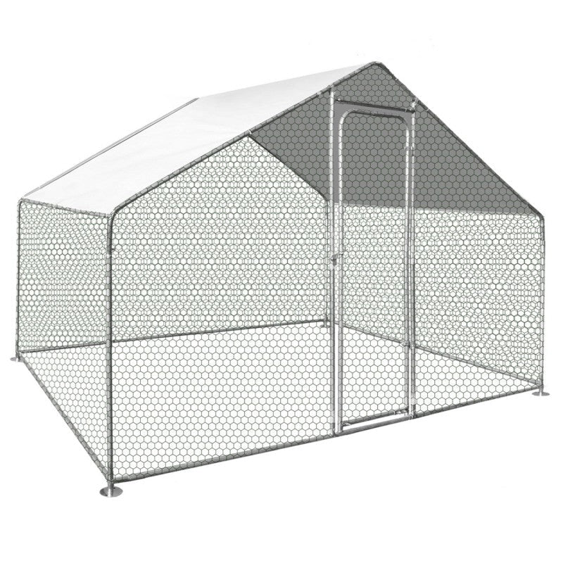 Outdoor Chicken coop 3x2x2m