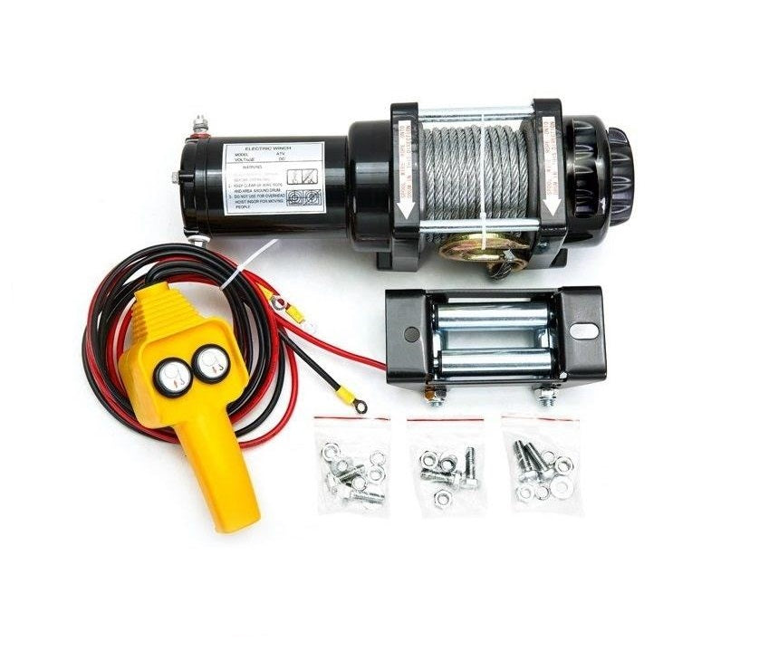 Electric Winch 24V