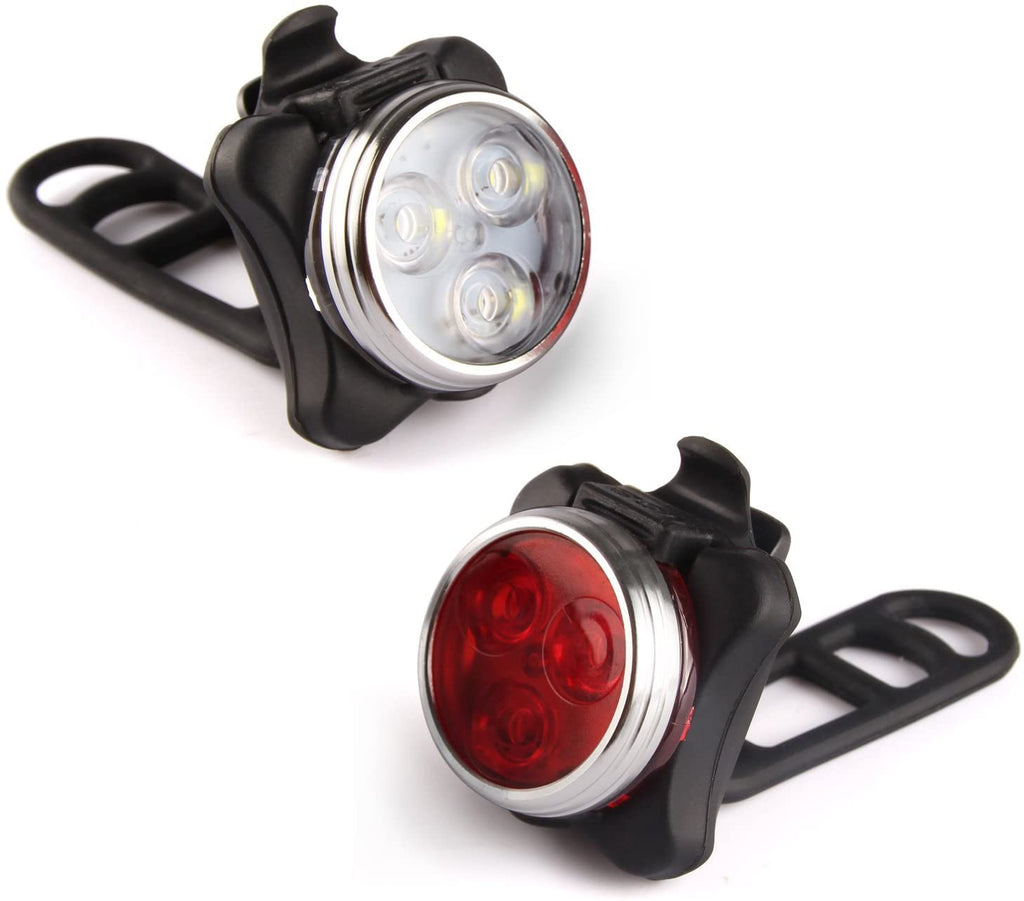 Bike Light Bicycle front and Tail Light Bike