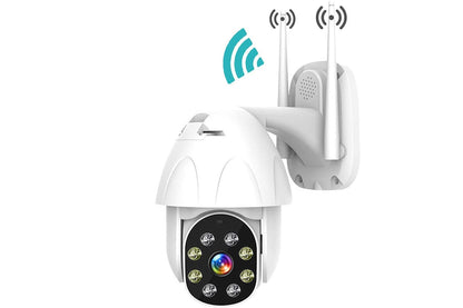 Wireless Security Camera 1080P