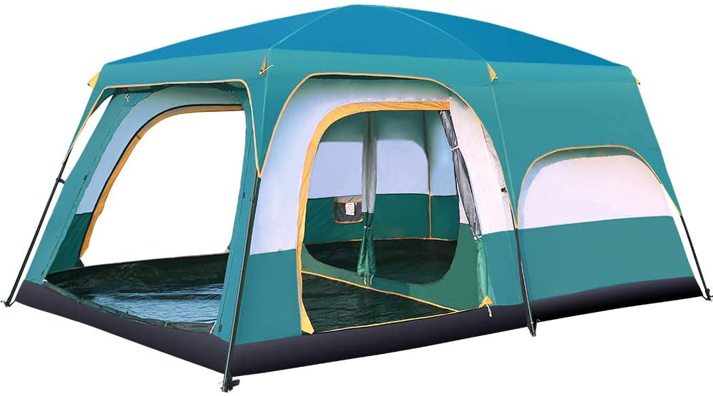 Camping tent