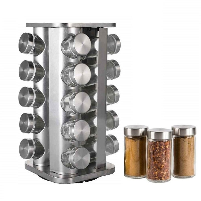 Spice Rack Stand