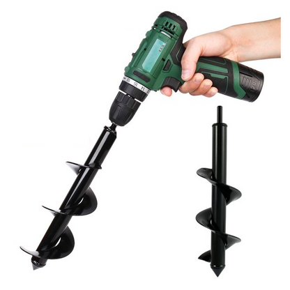 Garden Auger Post Hole Digger
