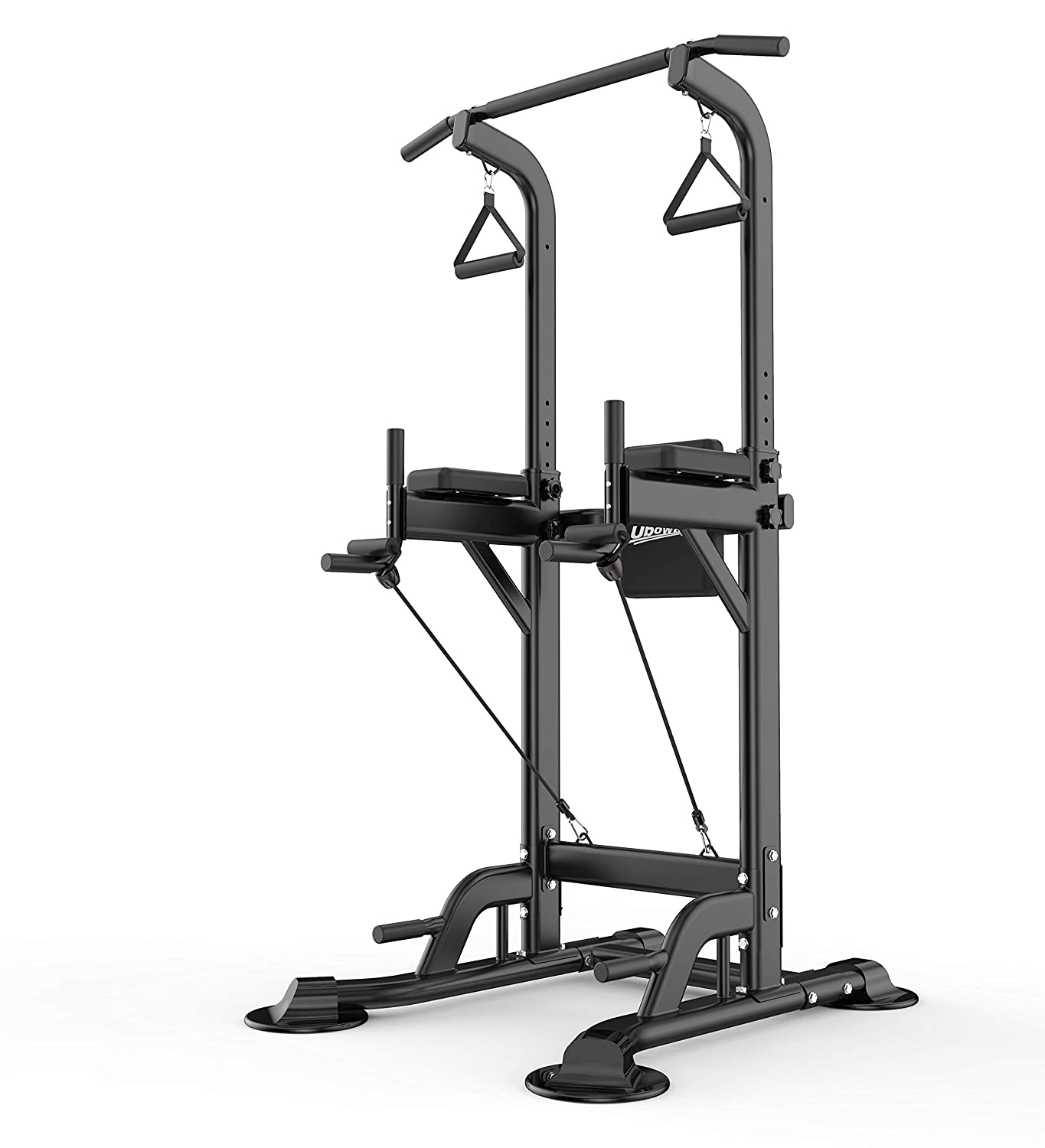 Home Gym Station heavy duty Power Tower Knee Raiser Fitness