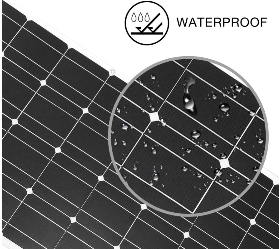 Flexible Solar Panel 200w