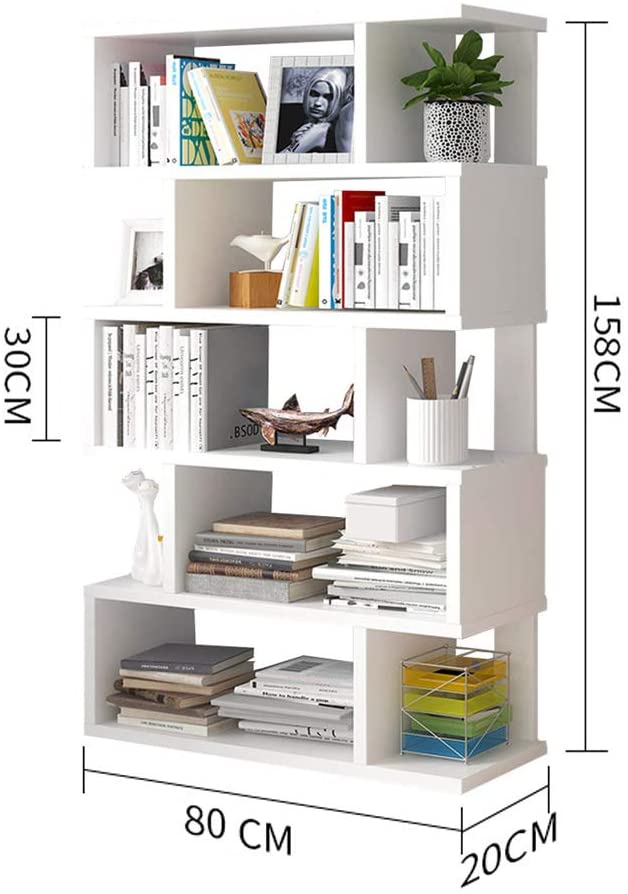Bookshelf Stack Book Case Display units