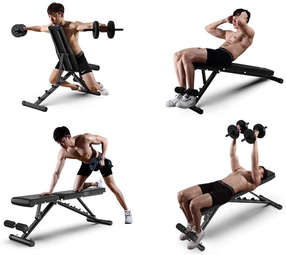 Weight Bench