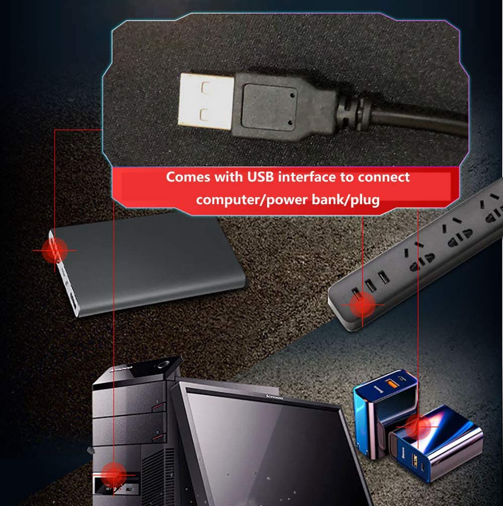 Gaming Chair With Gaming Desk Table