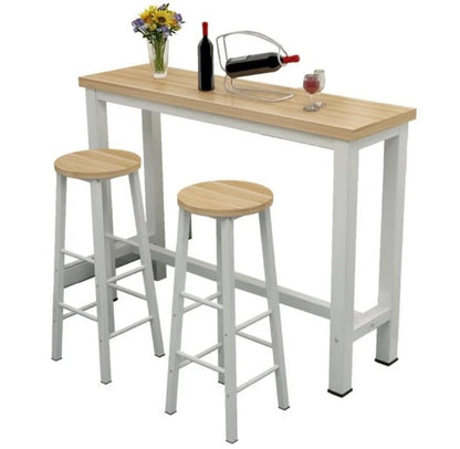 Bar Table Set with Bar Stools
