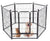Dog Play Pen 6 Panel 80*80cm