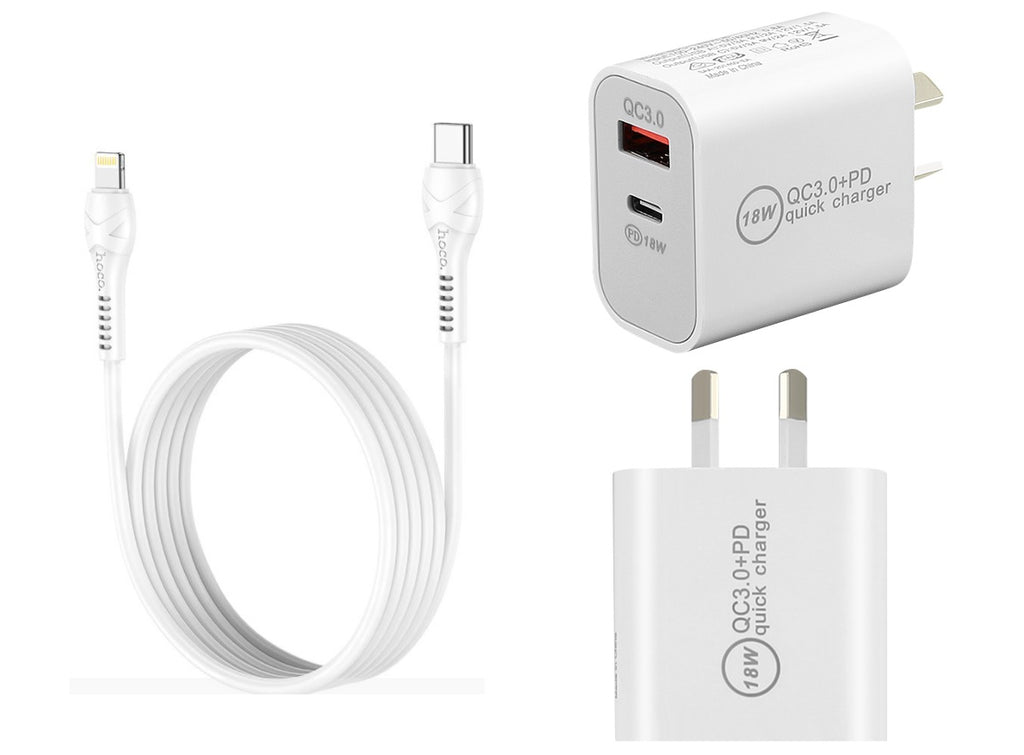 iPhone charger Fast Charger 18W