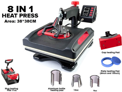 Heat Press Machine