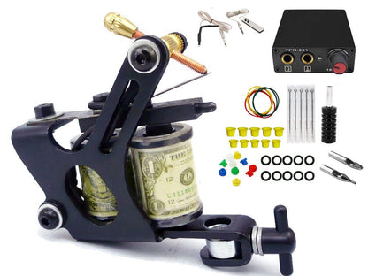 Tattoo kit Combo all in one
