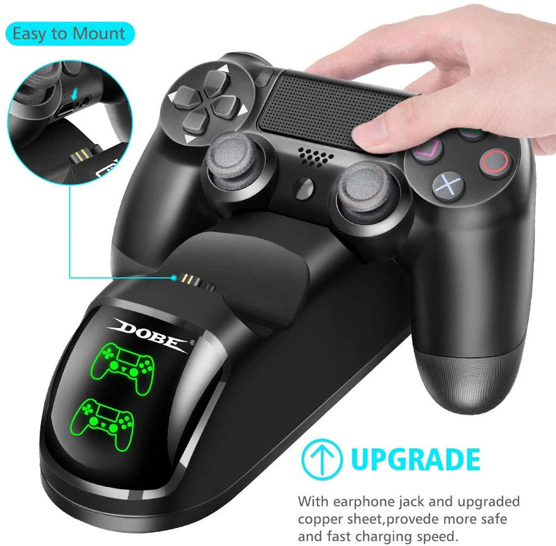 PS4 Controller Charging Dock