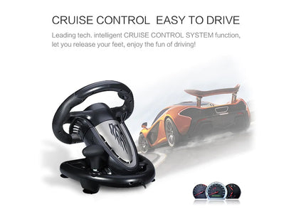 Steering Wheel PS4 Racing Wheel