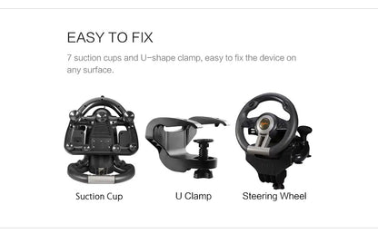 Steering Wheel PS4 Racing Wheel