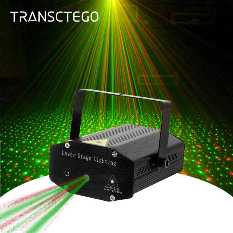 Stage Party Laser Light