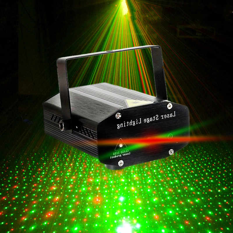 Stage Party Laser Light