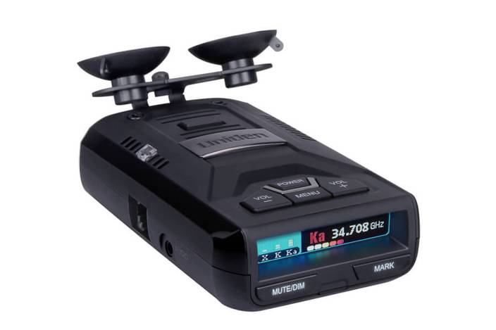 Uniden R3 Extreme Radar Detector