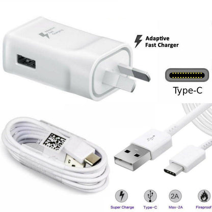 Fast Charger for Samsung Type C