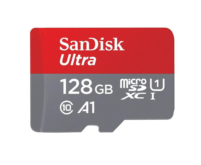 SanDisk Ultra 128GB MicroSDXC CARD