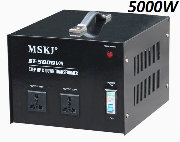 Step Down Transformer 5000W
